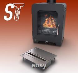 Saltfire ST2 Bioethanol fuel only stove