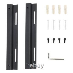 Stainless Steel Bio Ethanol Fireplace Living Room Heater Recessed/ Wall Mounted