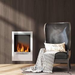 Stainless Steel Ethanol Fireplace Insert, Bioethanol Fire, Indoor Ethanol Burner