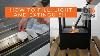 Video Guides How To Fill Light And Extinguish Your Bioethanol Fireplace Biofireplace Group