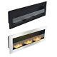 Wall/insert Mounted Bio Ethanol Fireplace Stove With 2/3 Fire Burners In/outdoor