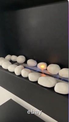 Wall Mounted Bio Fire No Installation Needed Collection Only