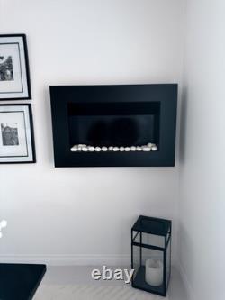 Wall Mounted Bio Fire No Installation Needed Collection Only
