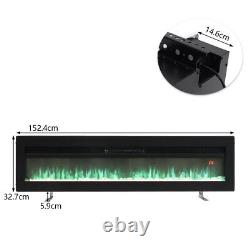 Wall Mounted Fireplace Electric Fire Wall Inset Into Fire Bio Ethanol Fireplace